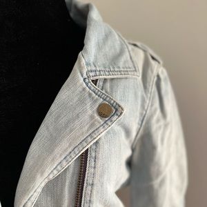 GAP Light Denim Jacket